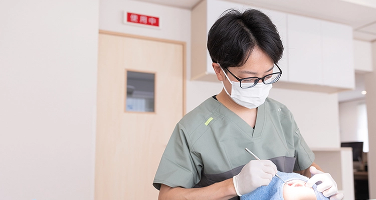 矯正治療に特化した専門クリニックの様子