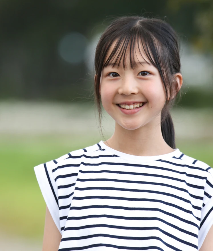 小学生の矯正治療