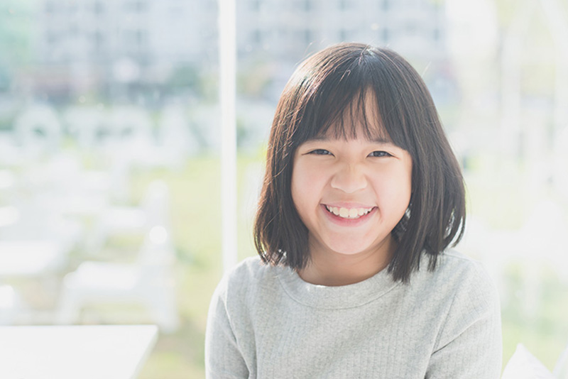 小学生の矯正